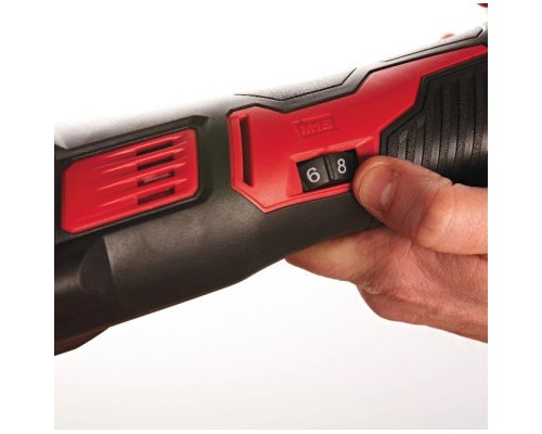 Реноватор Milwaukee M18 BMT-421C, 2Ah+4Ah, кейс (4933446210)