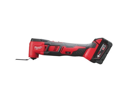 Реноватор Milwaukee M18 BMT-421C, 2Ah+4Ah, кейс (4933446210)
