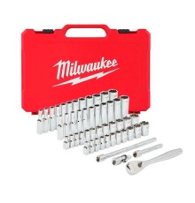 Набір головок Milwaukee 1/4