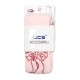 Колготки дитячі UCS Socks з бантиком (M0C0301-1125-86G-pink)