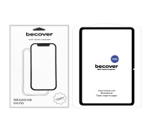 Скло захисне BeCover 10D Lenovo Tab M11 (2024) TB-TB330FU/Xiaoxin Pad 11 (2024) 11