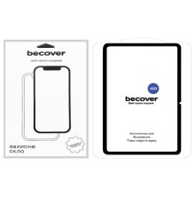 Скло захисне BeCover 10D Lenovo Tab M11 (2024) TB-TB330FU/Xiaoxin Pad 11 (2024) 11