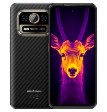 Мобільний телефон Ulefone Armor 25T Pro 6/256Gb Black (6937748736127)