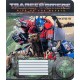 Зошит Kite Transformers 12 аркушів, клітинка (TF24-232)