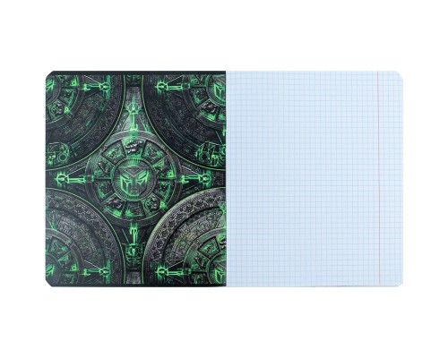 Зошит Kite Transformers 12 аркушів, клітинка (TF24-232)