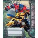 Зошит Kite Transformers 12 аркушів, клітинка (TF24-232)
