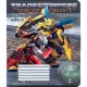 Зошит Kite Transformers 12 аркушів, клітинка (TF24-232)