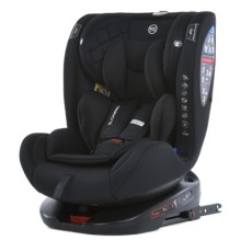 Автокрісло El Camino ME 1114 Everest Black (ME 1114 black)