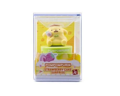 Фігурка Hello Kitty Хелло Кітті та Друзі Ювілейна 50 Помпомпурін (11675)