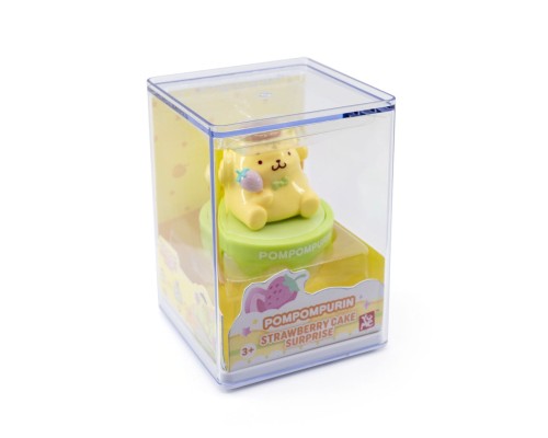 Фігурка Hello Kitty Хелло Кітті та Друзі Ювілейна 50 Помпомпурін (11675)