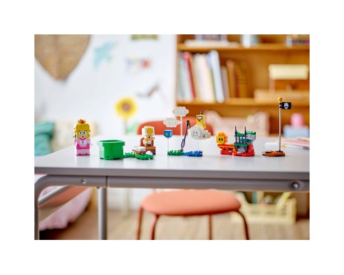 Конструктор LEGO Super Mario Пригоди з інтерактивною LEGO Піч (71441)