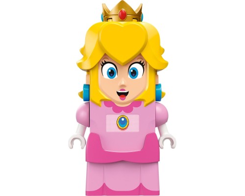 Конструктор LEGO Super Mario Пригоди з інтерактивною LEGO Піч (71441)