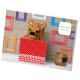 Конструктор BRIXIES Листівка Ведмедик Тедді (220.024)