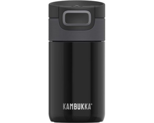 Термокружка Kambukka Etna 300 мл чорний (11-01022)