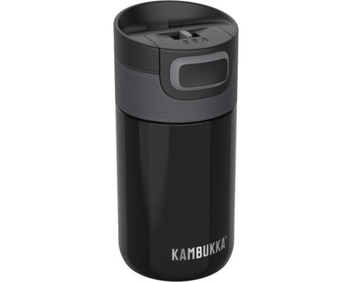 Термокружка Kambukka Etna 300 мл чорний (11-01022)