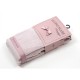 Колготки дитячі UCS Socks з люрексом (M0C0301-1366-13G-pink)