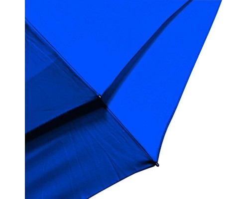 Парасоля Line Art Backsafe Темно-синя (45250-44)