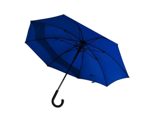 Парасоля Line Art Backsafe Темно-синя (45250-44)