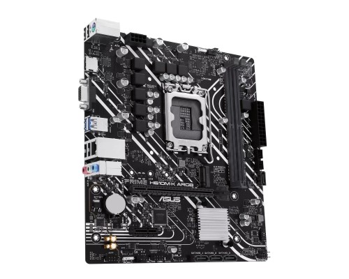 Материнська плата ASUS PRIME H610M-K ARGB