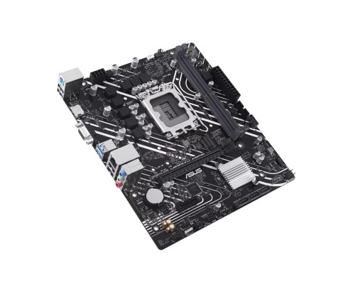 Материнська плата ASUS PRIME H610M-K ARGB