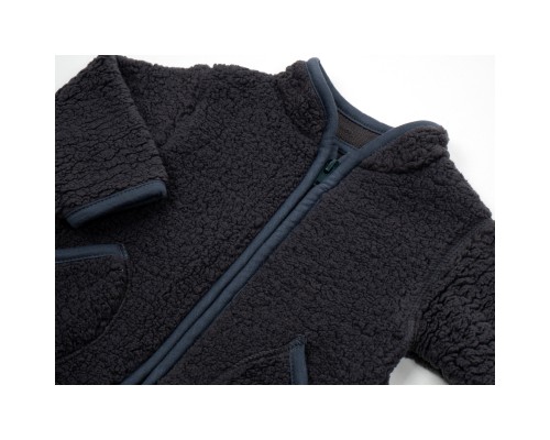 Кофта дитяча Tongs флісова (4891-80B-gray)