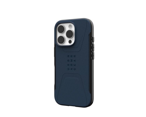 Чохол до мобільного телефона UAG iPhone 16 Pro Civilian Magsafe Mallard (114444115555)