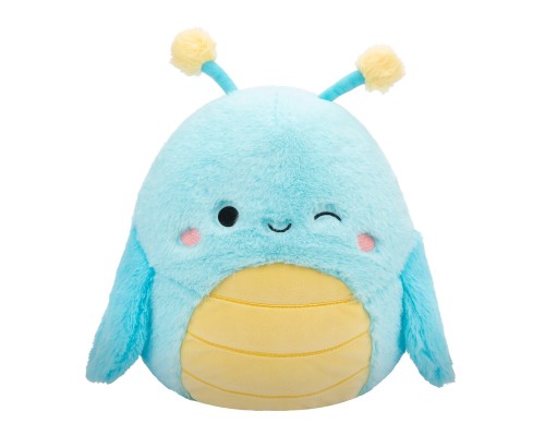 М'яка іграшка Squishmallows Коник стрибунець Джайлс 30 см (SQCR06681) М'яка іграшка Squishmallows Коник стрибунець Джайлс 30 см (SQCR06681)