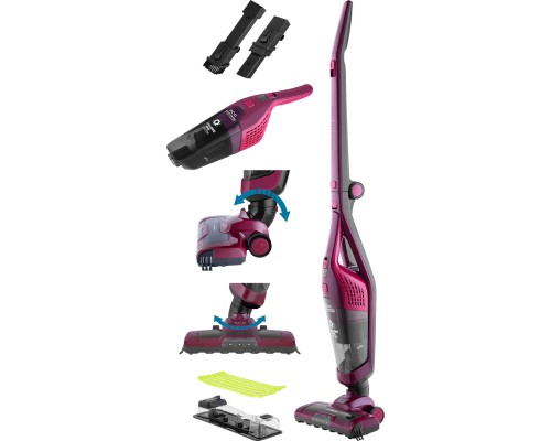 Пилосос ECG VT 4620 3in1 Hugo