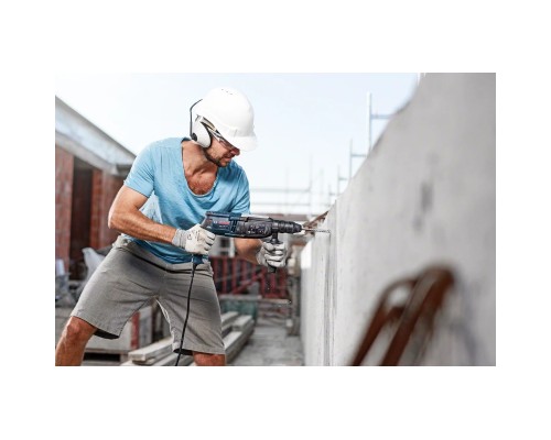 Бур Bosch по бетону SDS-Plus-5X, 5x200x260мм (2.608.836.606)