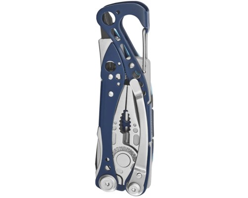 Мультитул Leatherman Skeletool CX Nightshade (833127)