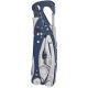 Мультитул Leatherman Skeletool CX Nightshade (833127)