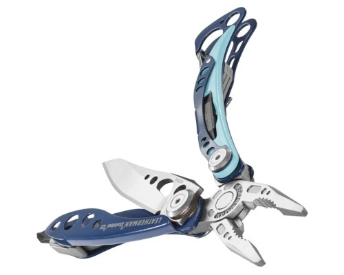 Мультитул Leatherman Skeletool CX Nightshade (833127)