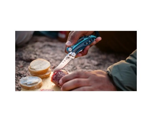 Мультитул Leatherman Skeletool CX Nightshade (833127)