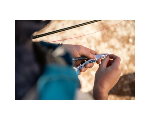 Мультитул Leatherman Skeletool CX Nightshade (833127)