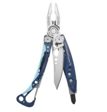 Мультитул Leatherman Skeletool CX Nightshade (833127)