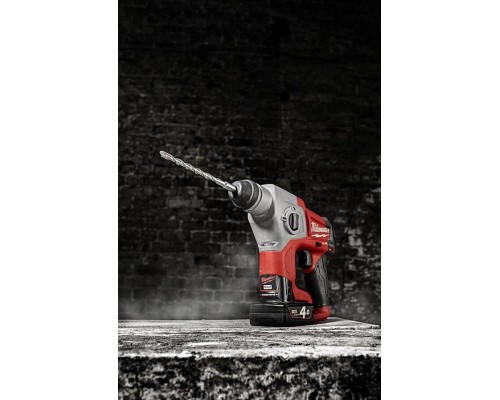 Бур Milwaukee SDS-PLUS M2, 14,0х260х210мм (4932307079)