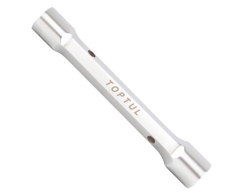 Ключ Toptul торцевий двосторонній трубчастий 8x9мм (AEBE0809)