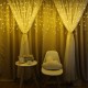 Гірлянда ColorWay Бахрома 3 м x 0.6 м 100 Led IP20 теплий колір USB (CW-GF-100L36UWW)
