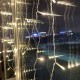 Гірлянда ColorWay Бахрома 3 м x 0.6 м 100 Led IP20 теплий колір USB (CW-GF-100L36UWW)