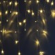 Гірлянда ColorWay Бахрома 3 м x 0.6 м 100 Led IP20 теплий колір USB (CW-GF-100L36UWW)
