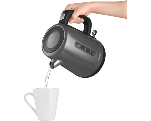 Електрочайник Sencor SWK 1753BK (SWK1753BK)