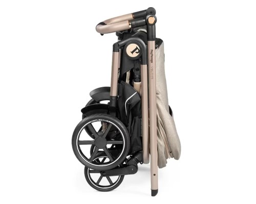 Коляска Peg-Perego 3в1 Veloce Belvedere SLK з підставкою до люльки (Mon Amour) (PACK-VEL31SLK00011) Коляска Peg-Perego 3в1 Veloce Belvedere SLK з підставкою до люльки (Mon Amour) (PACK-VEL31SLK00011)
