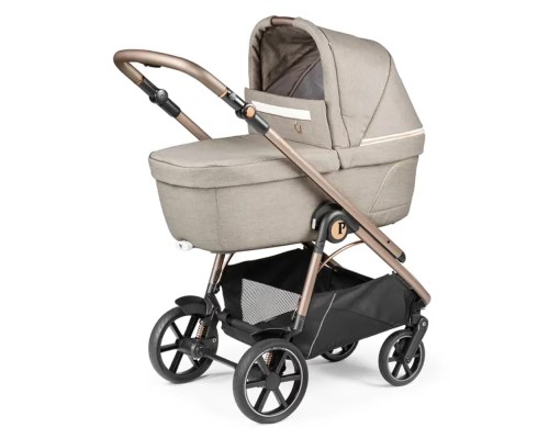 Коляска Peg-Perego 3в1 Veloce Belvedere SLK з підставкою до люльки (Mon Amour) (PACK-VEL31SLK00011) Коляска Peg-Perego 3в1 Veloce Belvedere SLK з підставкою до люльки (Mon Amour) (PACK-VEL31SLK00011)