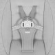 Крісло-гойдалка Lionelo Iris Grey concrete (LO-IRIS GREY CONCRETE)