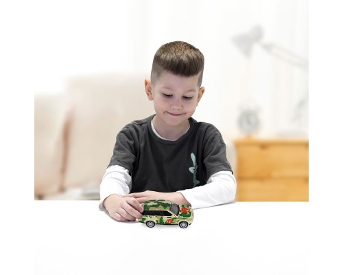 Машина Battat серії Шеврони Героїв - Land Rover Range Rover Sport - ОК Захід (250399UM)