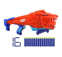 Іграшкова зброя Hasbro Бластер Nerf LionFury (F8646)