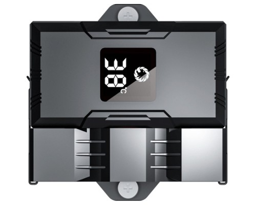 Кулер до процесора Gamemax Gamma 90 Digital BK