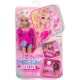 Лялька Barbie Малібу Dream Besties (HYC21)