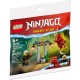 Конструктор LEGO Ninjago Битва за Храм Кая і Раптона (30650)