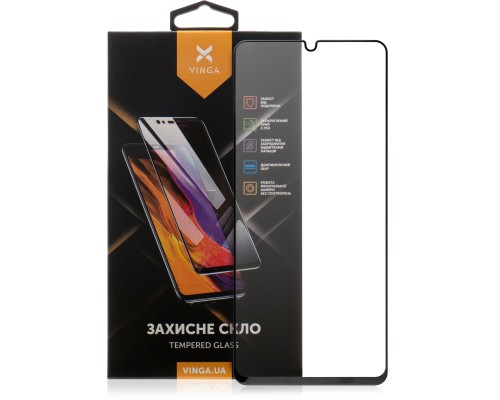 Скло захисне Vinga Samsung A06 (VGSA06)